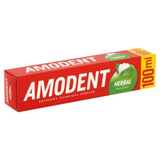 Amodent fogkrém 100ml Herbal fogkrém