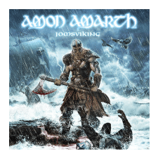 Amon Amarth - Jomsviking (Cd) egyéb zene
