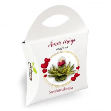  Ámor virága- virágzó tea tea