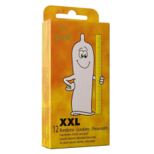 Amor XXL 12 darab óvszer