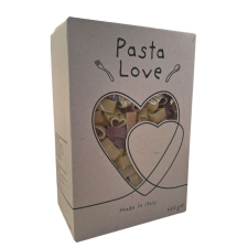 AMORE szív alakú tészta 450 g tészta