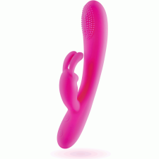 Amoressa Amoressa Gino Premium vibrátor klitoriszkarral - rózsaszín vibrátorok