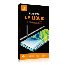 AMORUS Samsung Galaxy S20 Ultra 5G Liquid üveg kijelzővédő (GP-101536) mobiltelefon kellék