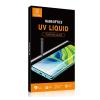 AMORUS UV LIQUID képernyővédő üveg (3D, 0.3mm, 9H + UV lámpa) ÁTLÁTSZÓ Xiaomi 14 Ultra
