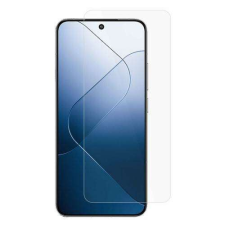 AMORUS Xiaomi 14, Amorus üvegfólia, 0,3mm vékony, 9H, Sík részre mobiltelefon kellék