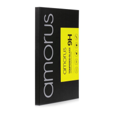 AMORUS Xiaomi Redmi Note 12 Pro Plus Edzett üveg kijelzővédő (GP-136514) mobiltelefon kellék