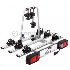 AMOS Giro 3 darabos kerékpártartó vonóhorogra zárható (7619) kerékpártartó