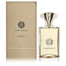 Amouage Gold EDP 50 ml parfüm és kölni