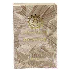 Amouage Honour Man, edp, Illatminta parfüm és kölni