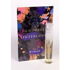 Amouage Interlude Woman, Illatminta parfüm és kölni