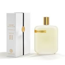 Amouage Opus II EDP 100 ml parfüm és kölni