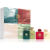 Amouage Reneissance Miniature Collection Set, Crimson Rocks EDP 7,5 ml + Meander EDP 7,5 ml + Enclave EDP 7,5 ml + Ashore EDP 7,5 ml