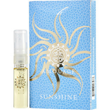 Amouage Sunshine For Woman, Illatminta parfüm és kölni
