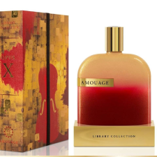 Amouage The Library Collection Opus X EDP 100 ml parfüm és kölni