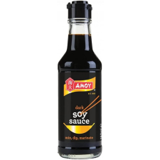  Amoy Sötét Szójaszósz 150 ml szósz, mártás