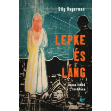 &amp; kiadó Lepke és láng regény