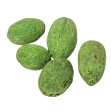  Amra dió szárított zöld 25dkg/csom dekorációs kellék