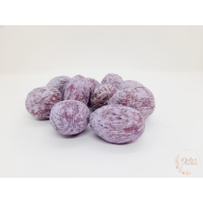 Amra pod - falfestékes mauve dekorációs kellék