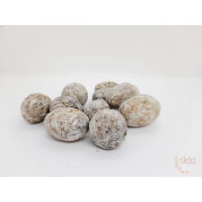 Amra pod - falfestékes mud green dekorációs kellék