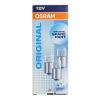 ams-OSRAM Izzó 12V R10W (10db) – OSRAM