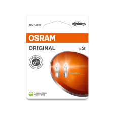 ams-OSRAM izzó, belső világítás ams-OSRAM 2721-2BL autóalkatrész