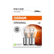 ams-OSRAM izzó, féklámpa/zárófény ams-OSRAM 7225-2BL autóalkatrész