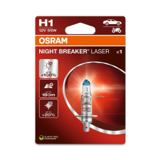 ams-OSRAM izzó, távfényszóró ams-OSRAM 64150NL-1BL autóalkatrész