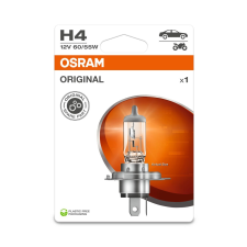 ams-OSRAM izzó, távfényszóró ams-OSRAM 64193-1BL autóalkatrész