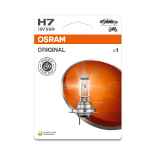ams-OSRAM izzó, távfényszóró ams-OSRAM 64210-1BL autóalkatrész
