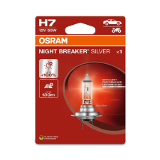 ams-OSRAM izzó, távfényszóró ams-OSRAM 64210NBS-1BL autóalkatrész