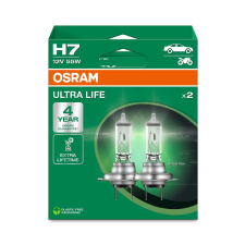 ams-OSRAM izzó, távfényszóró ams-OSRAM 64210ULT-2HB autóalkatrész