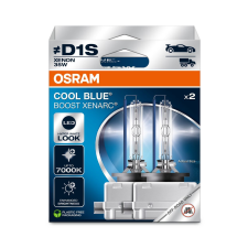 ams-OSRAM izzó, távfényszóró ams-OSRAM 66140CBB-2HB autóalkatrész