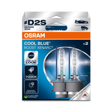 ams-OSRAM izzó, távfényszóró ams-OSRAM 66240CBB-2HB autóalkatrész