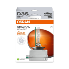 ams-OSRAM izzó, távfényszóró ams-OSRAM 66340-1HB autóalkatrész