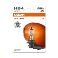 ams-OSRAM izzó, távfényszóró ams-OSRAM 9006-1BL autóalkatrész