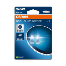 ams-OSRAM izzó, villogó ams-OSRAM 2825CBN-2BL autóalkatrész