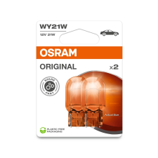 ams-OSRAM izzó, villogó ams-OSRAM 7504-2BL autóalkatrész
