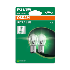 ams-OSRAM izzó, villogó ams-OSRAM 7528ULT-2BL autóalkatrész