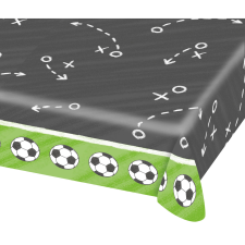 Amscan Europe GmbH Amscan asztalterítő (175x115 cm) focis, Kicker Party (3) lakástextília