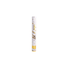 Amscan Europe GmbH Amscan konfettikilövő, 40 cm, arany party kellék