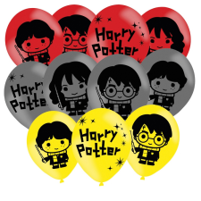 Amscan Europe GmbH Amscan lufi, 6db, Harry Potter party kellék