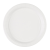 Amscan Europe GmbH Amscan tányér (8db, 22,8 cm) fehér