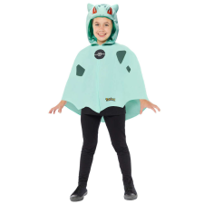 Amscan Pokémon Bulbasaur köpeny 3-7 év jelmez