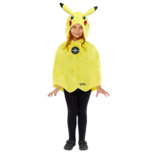 Amscan Pokémon Pikachu köpeny 8-12 év jelmez
