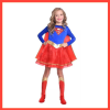 Amscan Supergirl jelmez 6-8 év DPA9906075