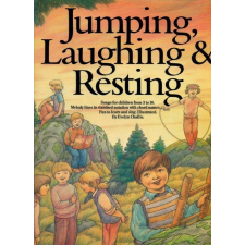 Amsco Jumping, Laughing & Resting művészet