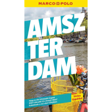  Amszterdam - Marco Polo térkép
