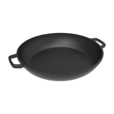 AMT Gastroguss Nagy térű serpenyő fogantyúval, magasság: 70 mm, átmérő: 380 mm edény
