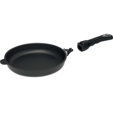 AMT Gastroguss Öntött serpenyő, AMT Gastroguss 24 cm, indukción is használható, levehető nyél edény