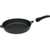 AMT Gastroguss Öntött serpenyő, AMT Gastroguss 28 cm, indukción is használható, levehető nyél